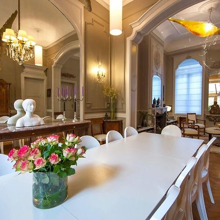 Bed and Breakfast Louise Sur Cour Saint-Gilles Екстер'єр фото