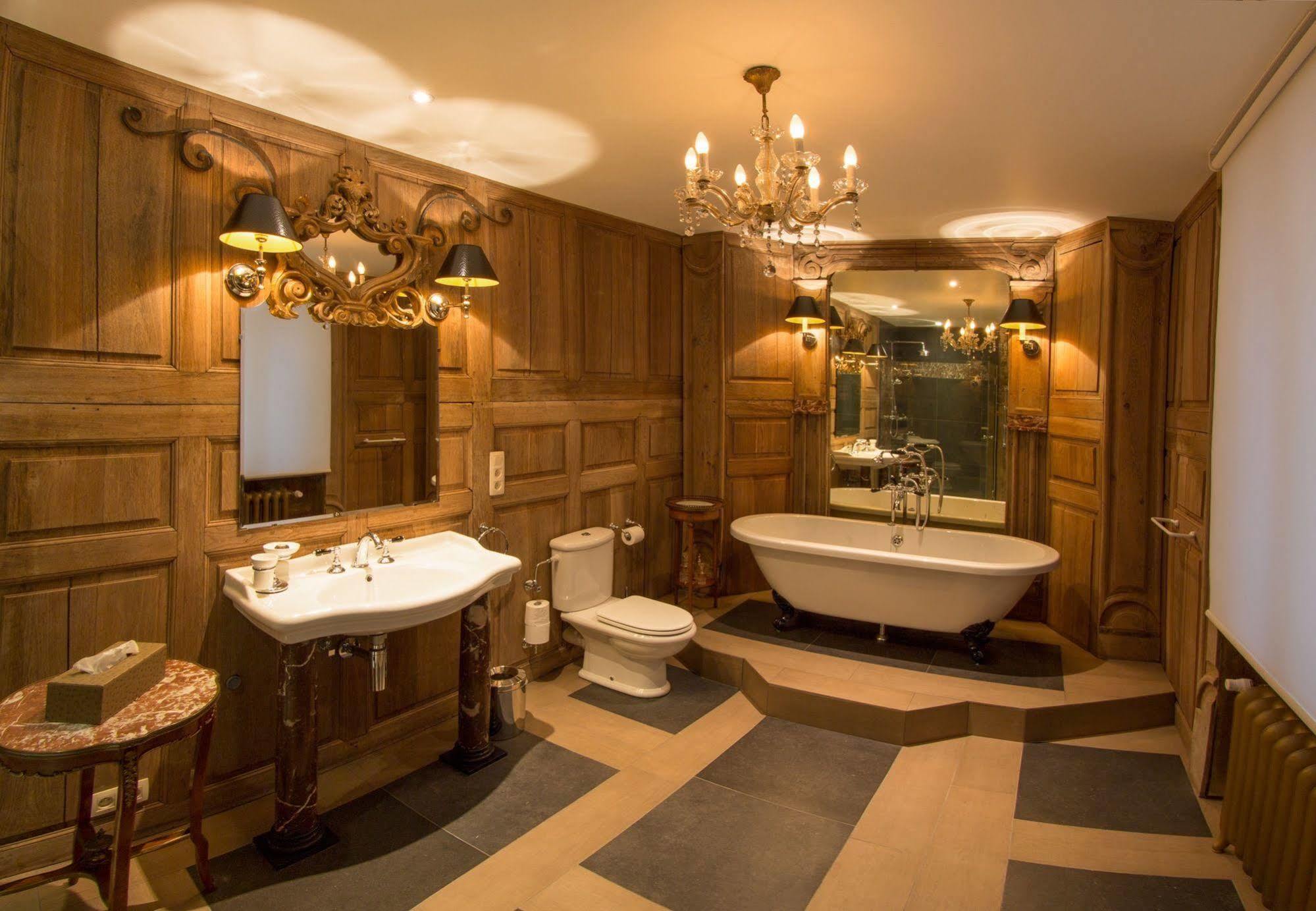 Bed and Breakfast Louise Sur Cour Saint-Gilles Екстер'єр фото