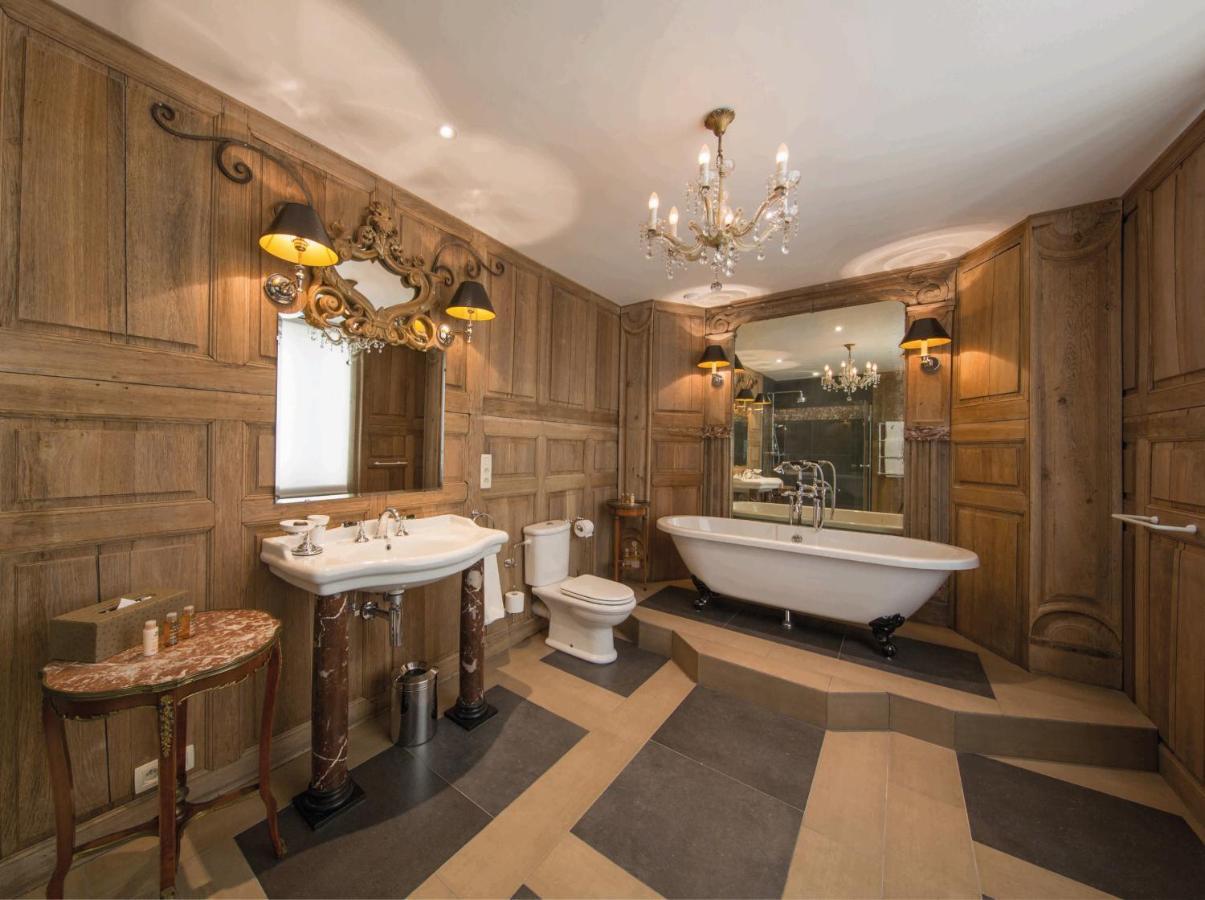 Bed and Breakfast Louise Sur Cour Saint-Gilles Екстер'єр фото