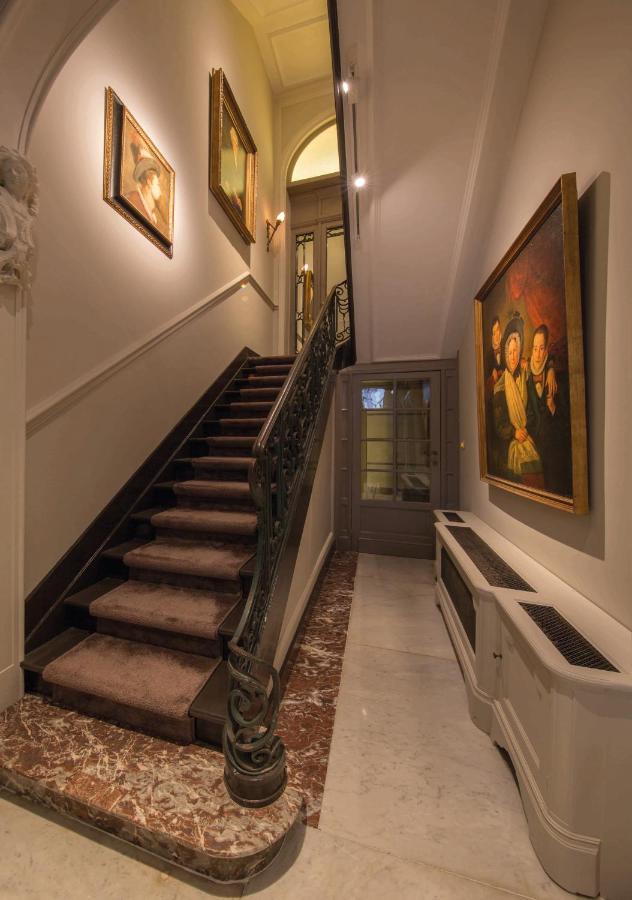 Bed and Breakfast Louise Sur Cour Saint-Gilles Екстер'єр фото